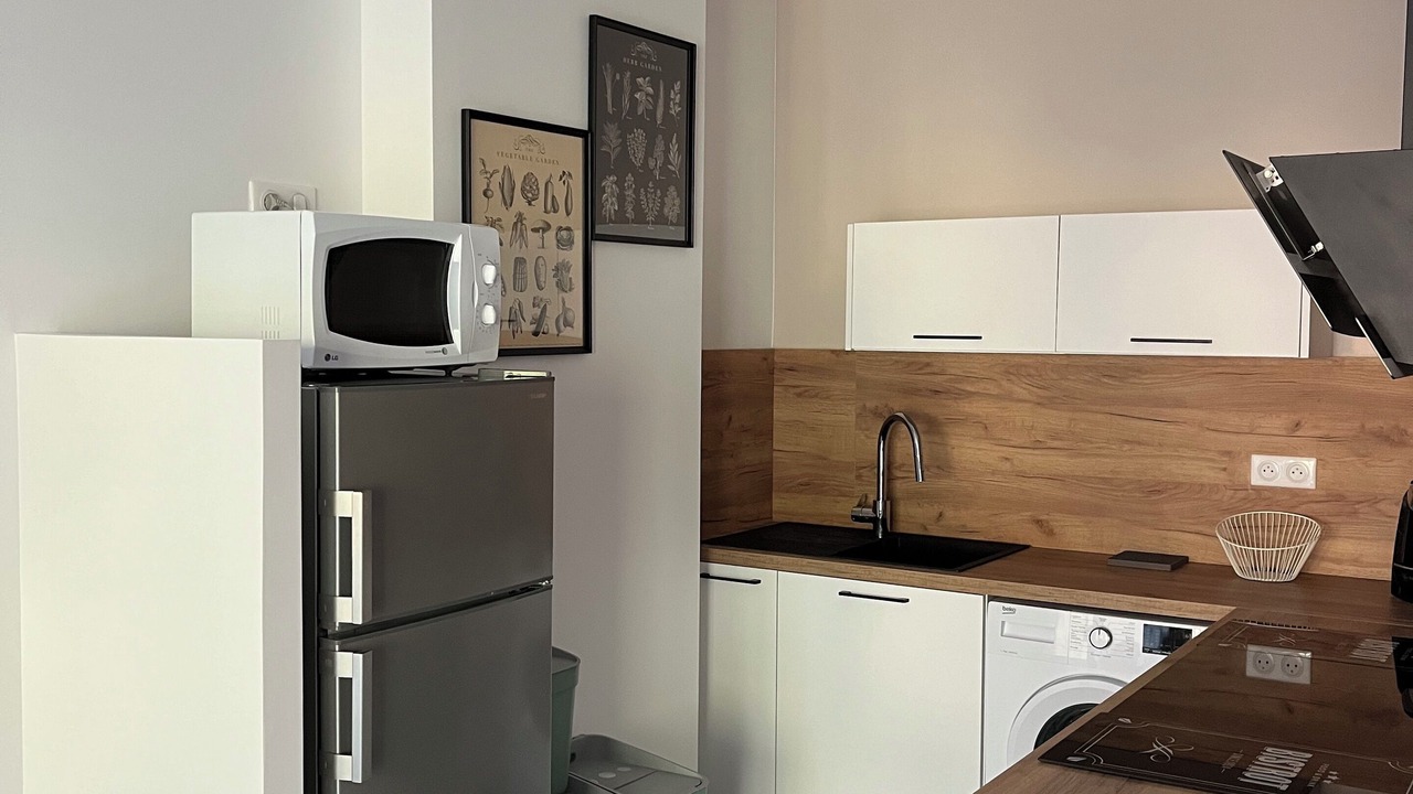 Photo of Kitchen in Vernet-les-Bains