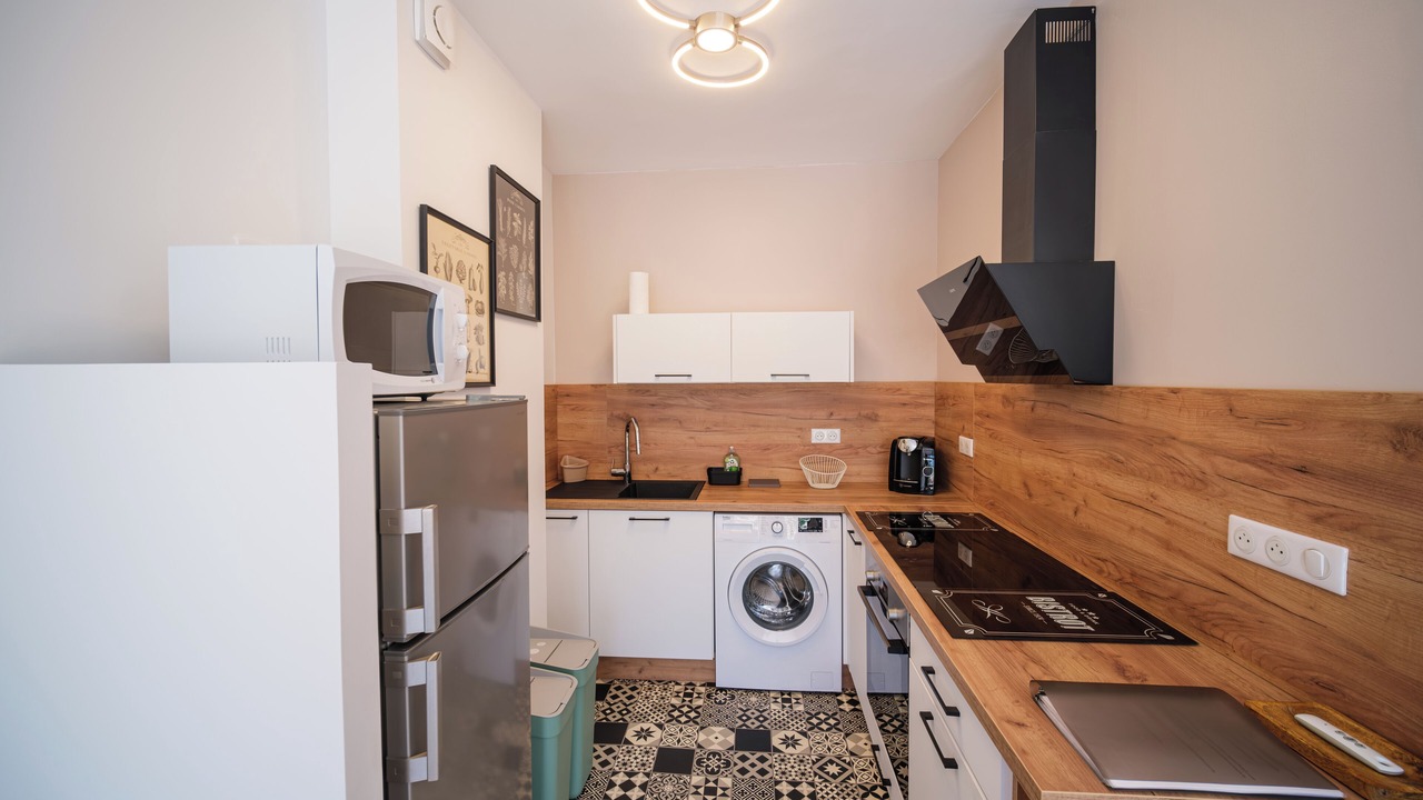Photo of Kitchen in Vernet-les-Bains