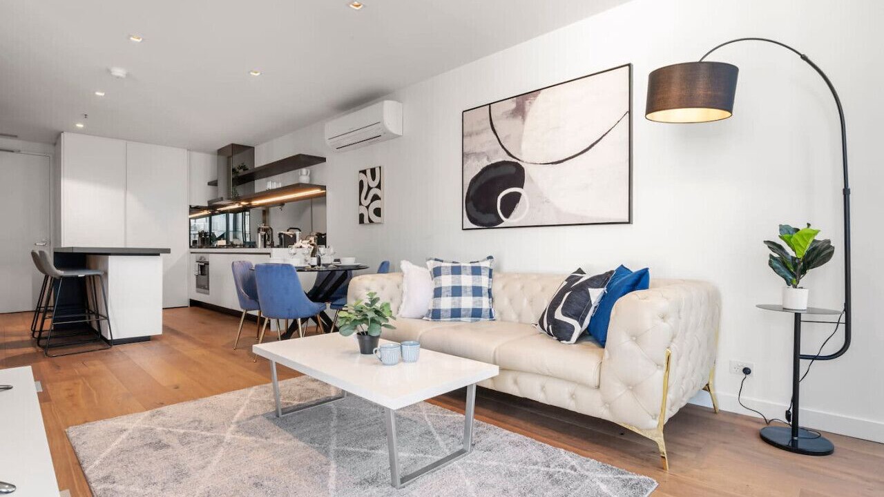 Photo of Livingroom in Docklands