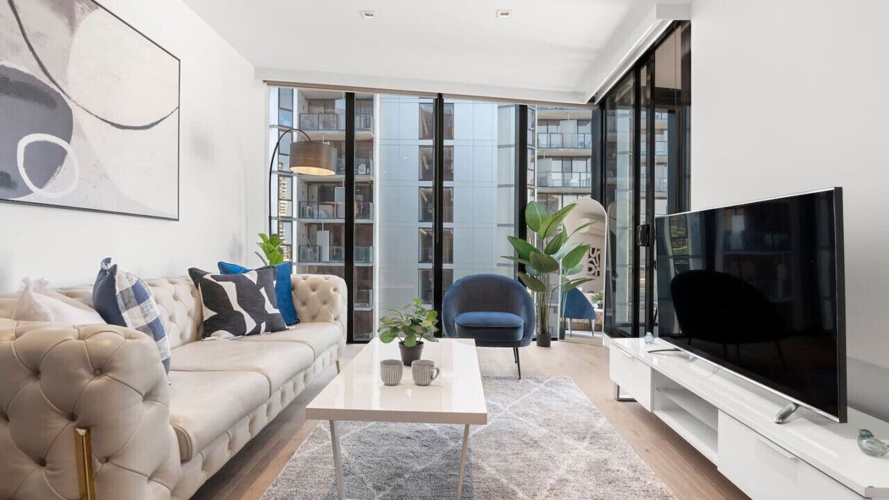 Photo of Livingroom in Docklands