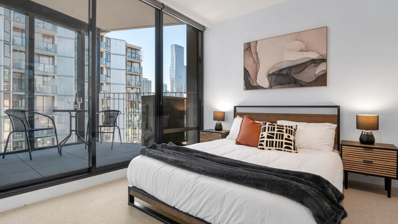 Photo of Bedroom in Docklands