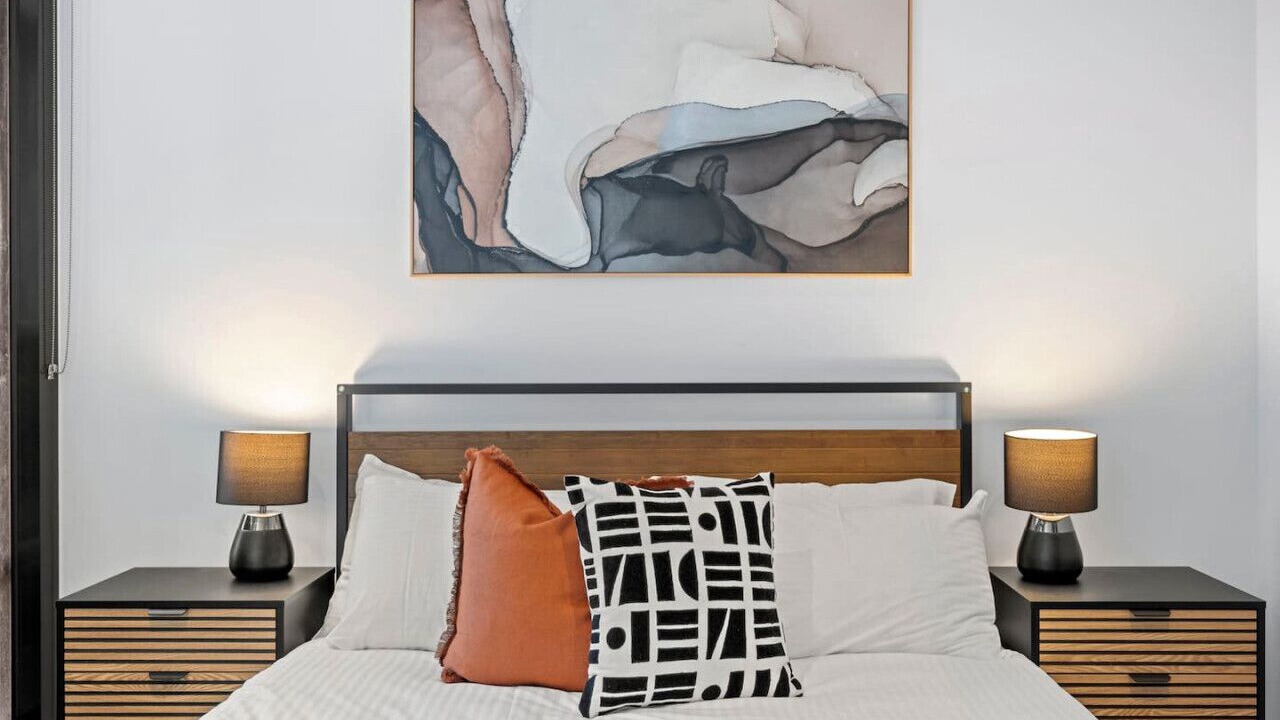 Photo of Bedroom in Docklands