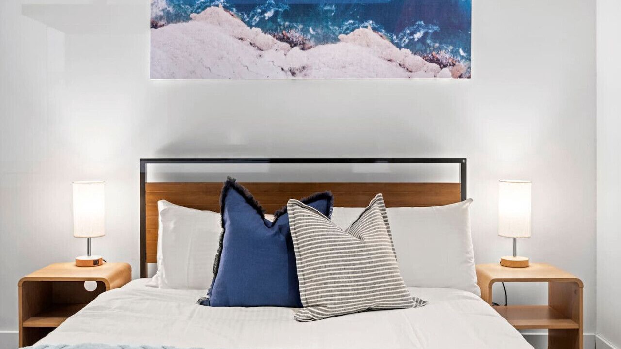 Photo of Bedroom in Docklands