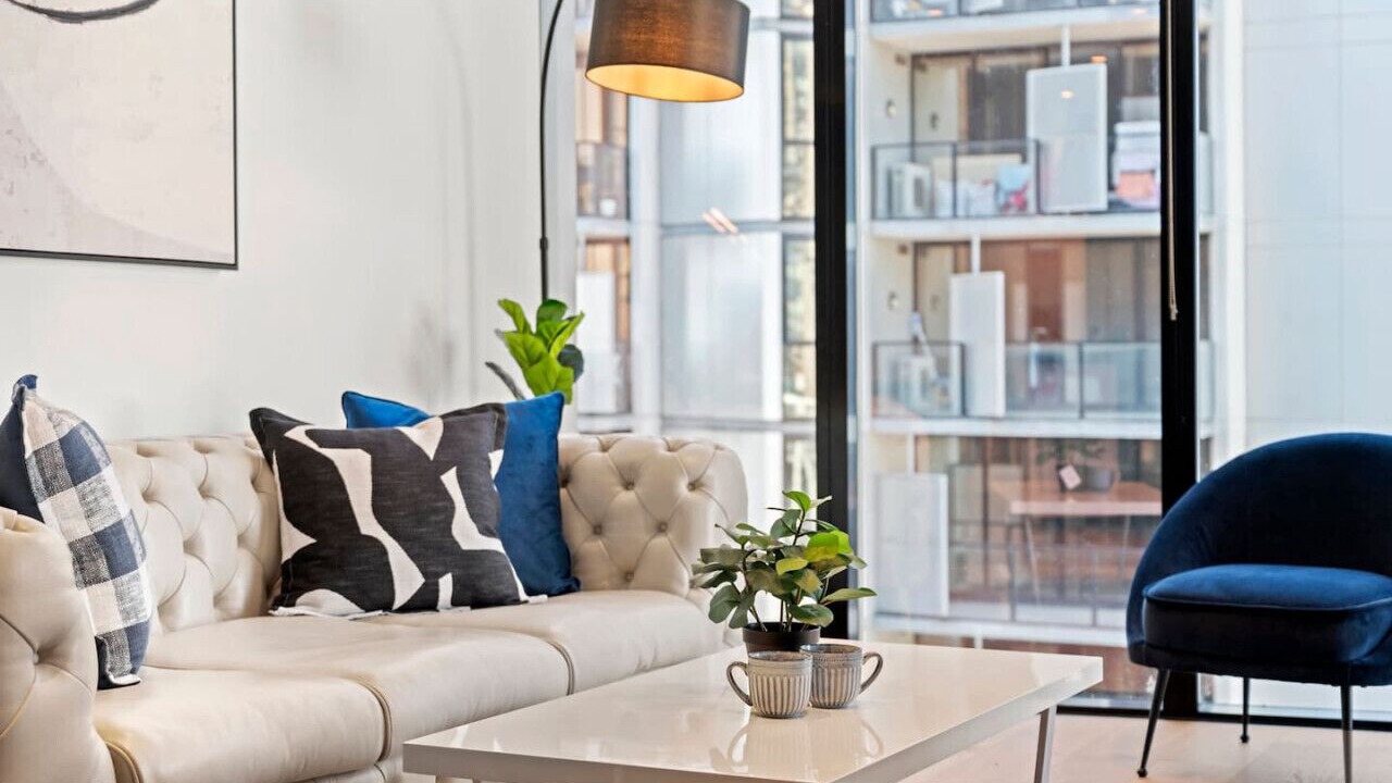 Photo of Livingroom in Docklands