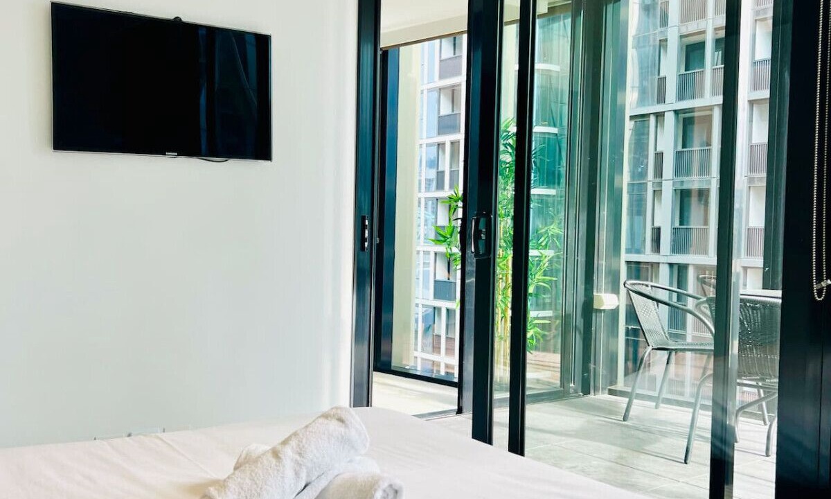 Photo of Bedroom in Docklands