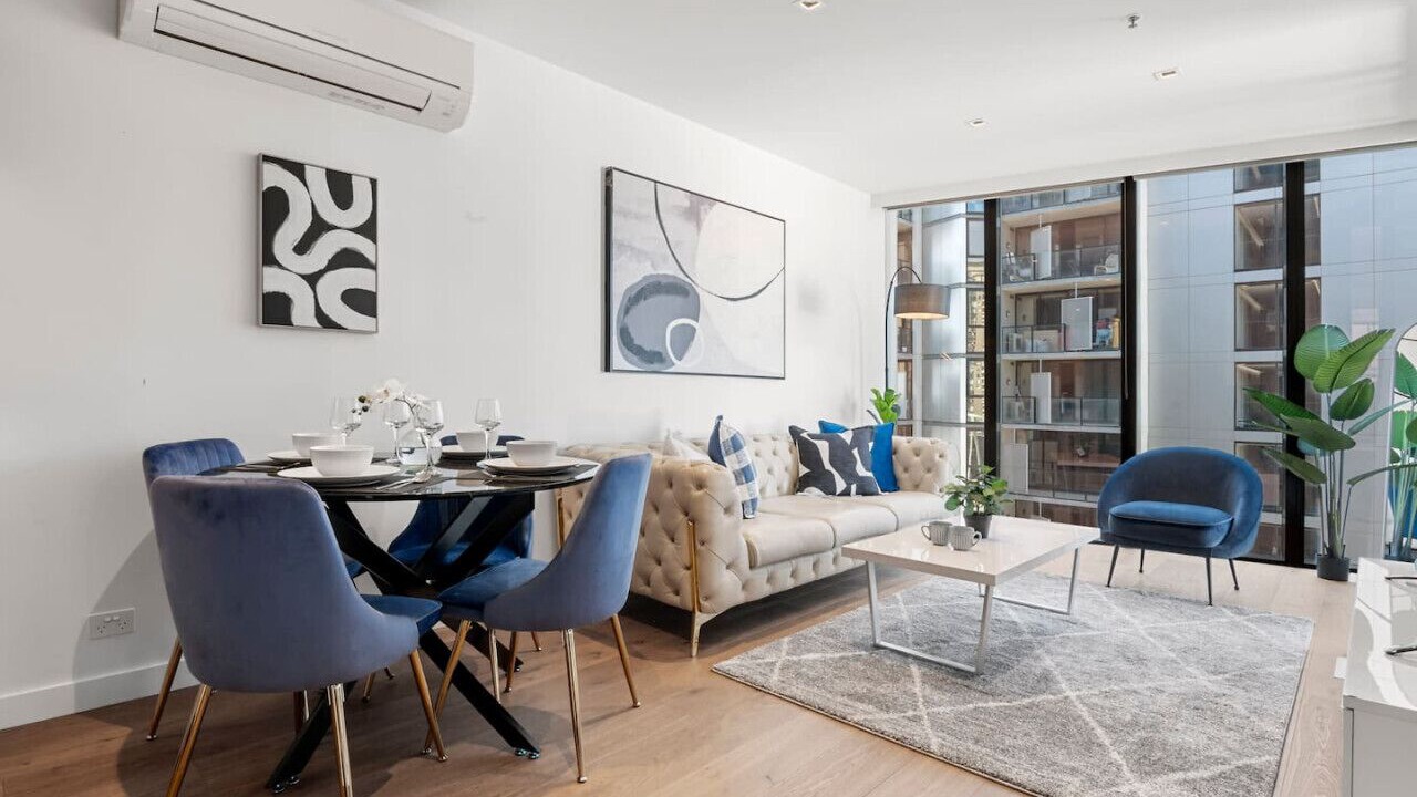 Photo of Livingroom in Docklands