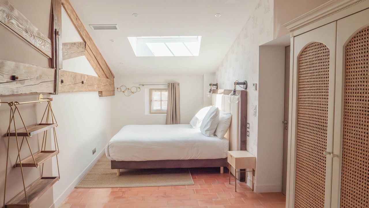 Photo of Bedroom in Pezenas