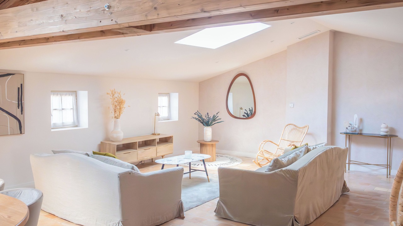 Photo of Livingroom in Pezenas