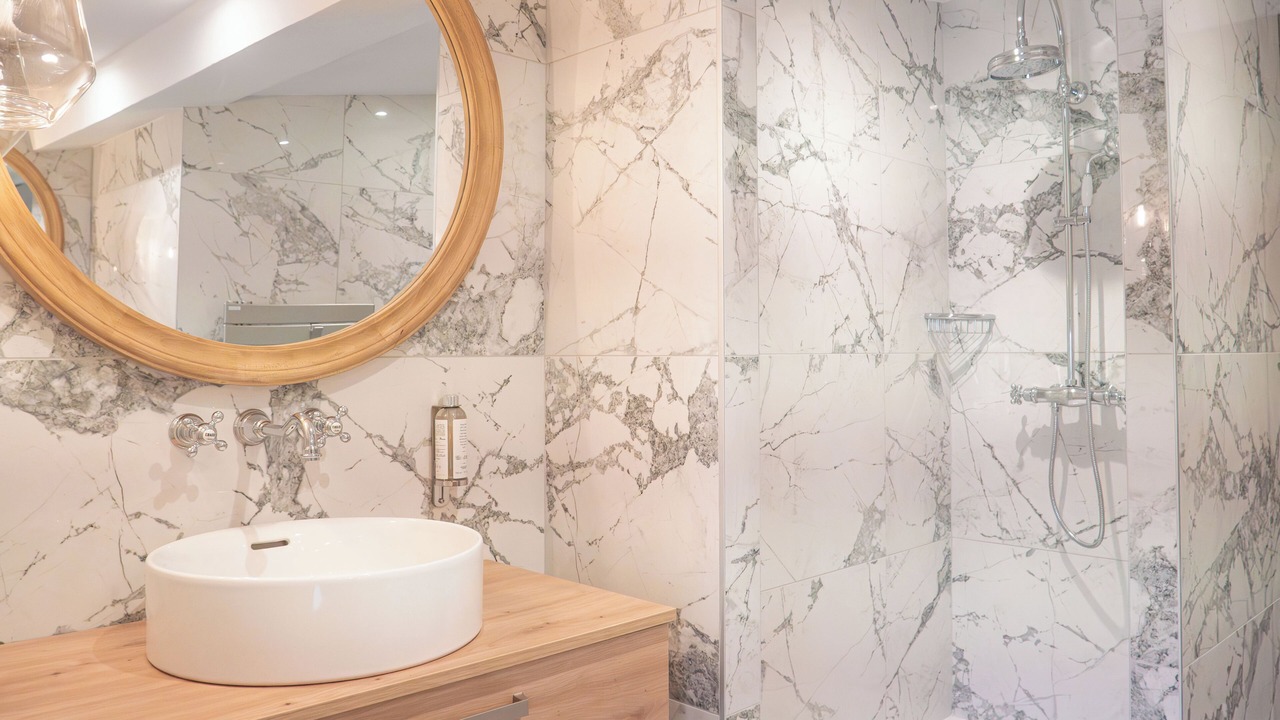 Photo of Bathroom in Pezenas