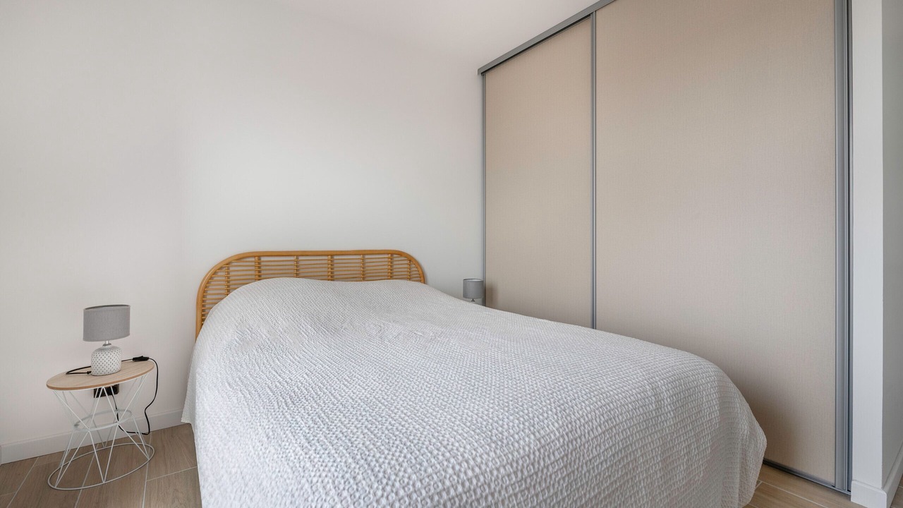 Photo of Bedroom in Pornic