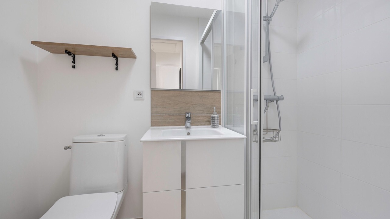 Photo of Bathroom in Pornic