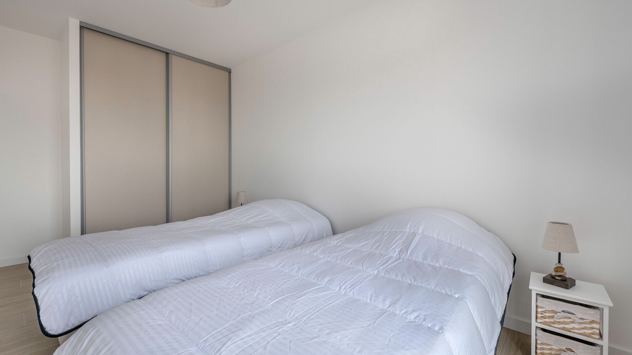 Photo of Bedroom in Pornic