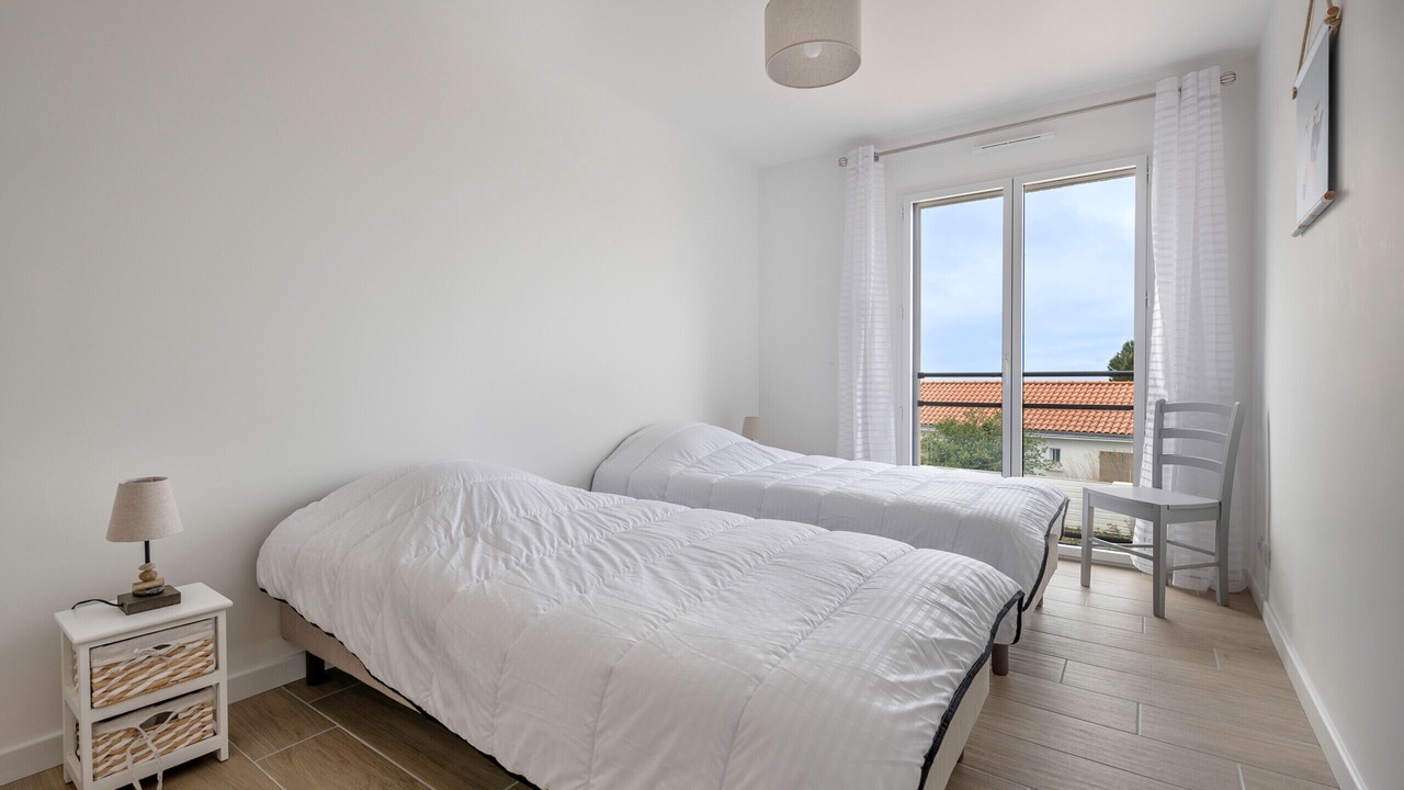 Photo of Bedroom in Pornic