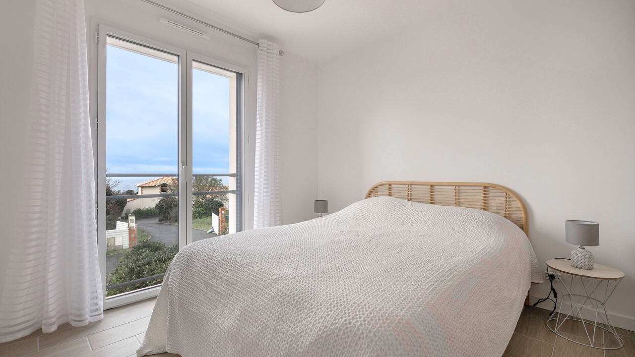 Photo of Bedroom in Pornic