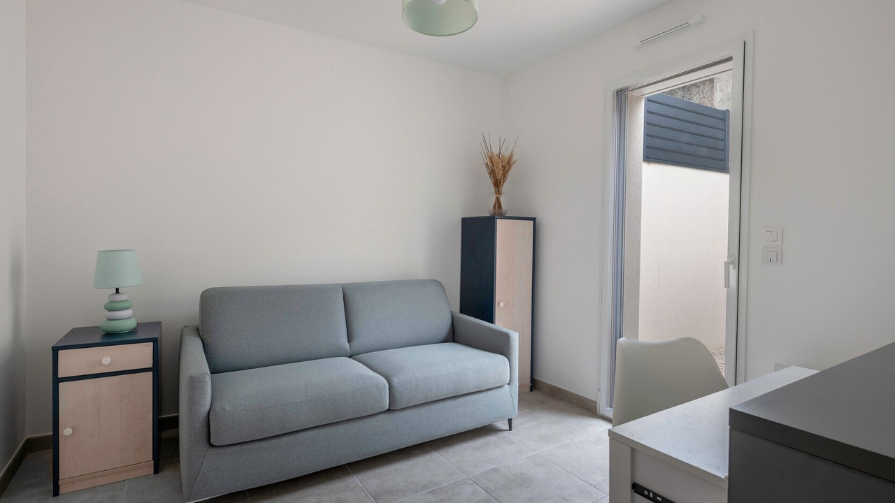 Photo of Livingroom in Pornic