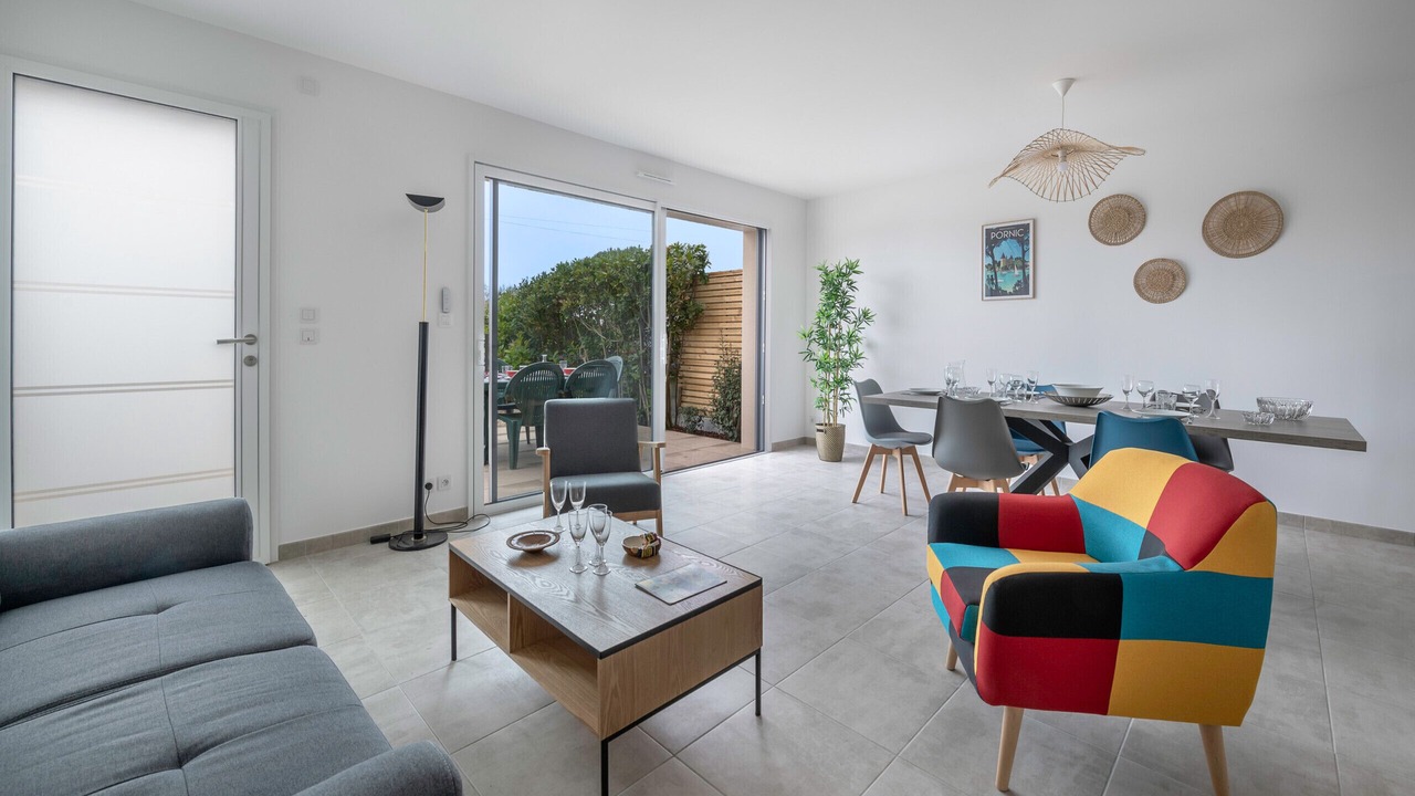 Photo of Livingroom in Pornic