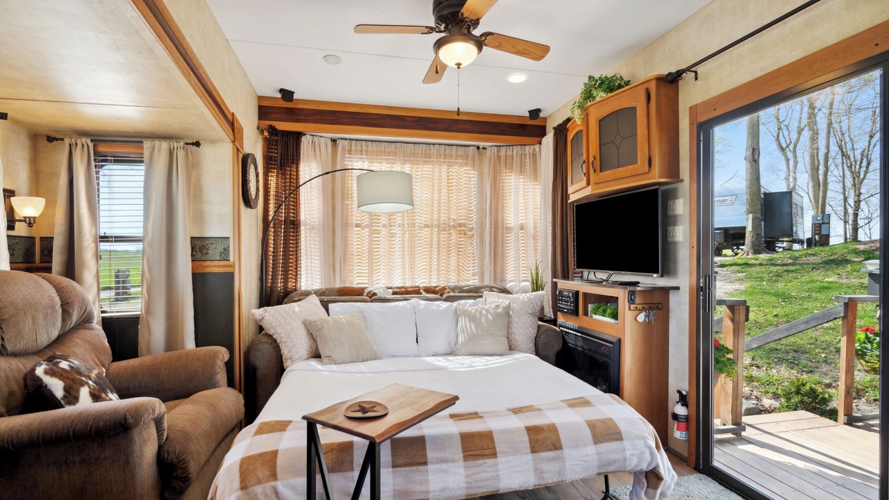 Photo of Bedroom in Langworthy