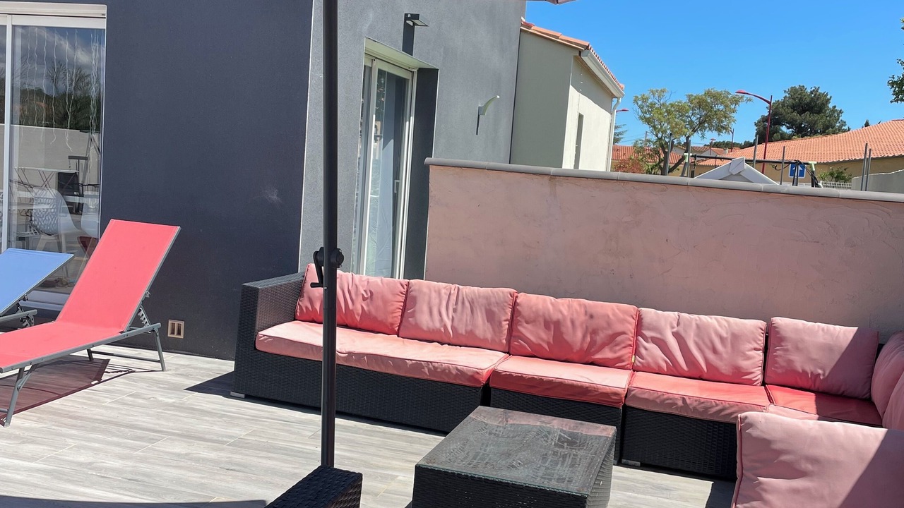 Photo of Patio Balcony in Brouilla
