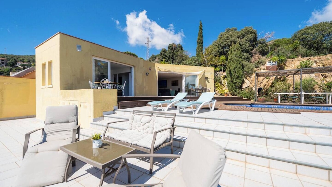 Photo of Patio Balcony in Alella