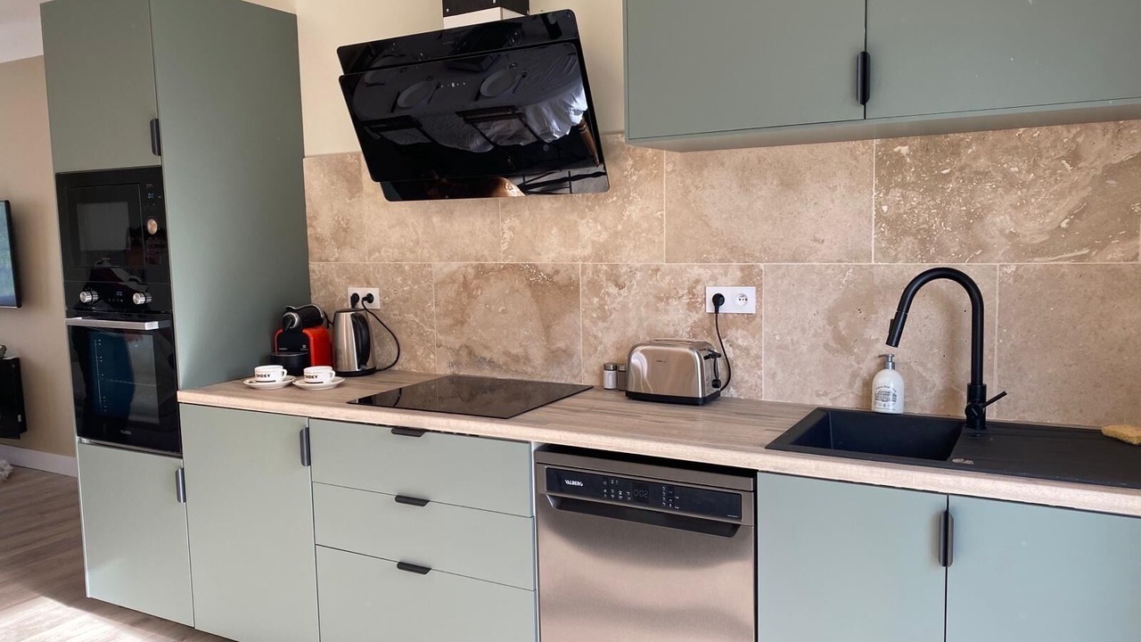 Photo of Kitchen in Saint-Etienne-de-Fougeres