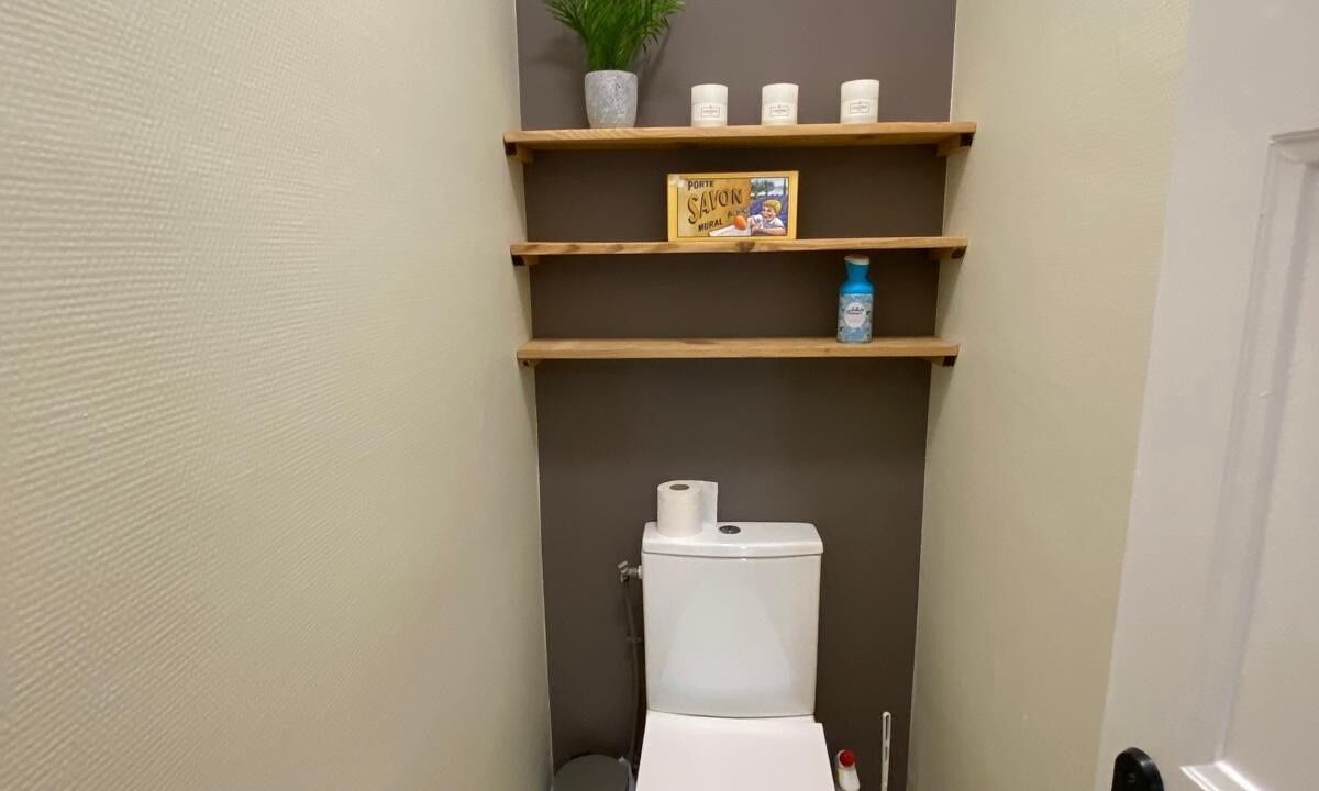 Photo of Bathroom in Saint-Etienne-de-Fougeres