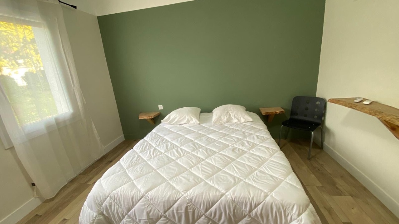 Photo of Bedroom in Saint-Etienne-de-Fougeres