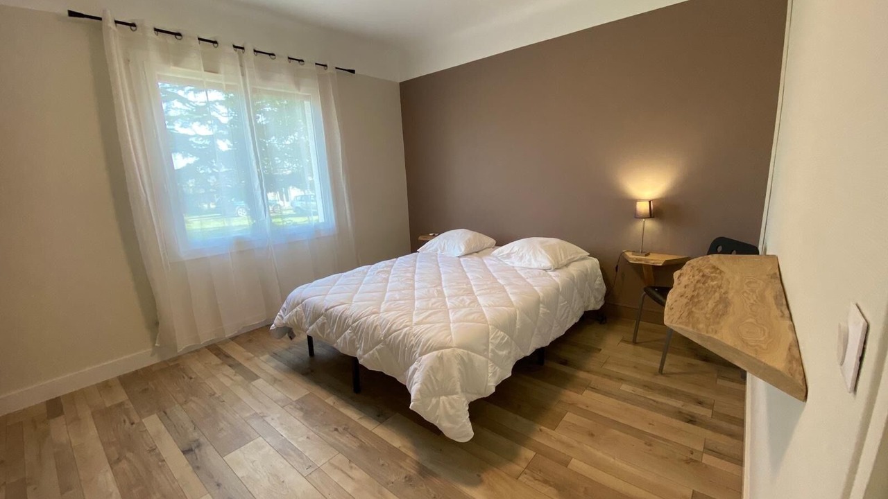 Photo of Bedroom in Saint-Etienne-de-Fougeres