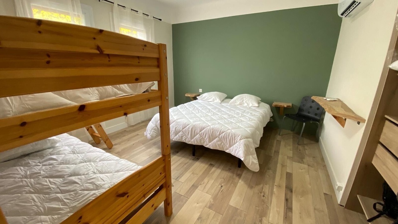 Photo of Bedroom in Saint-Etienne-de-Fougeres