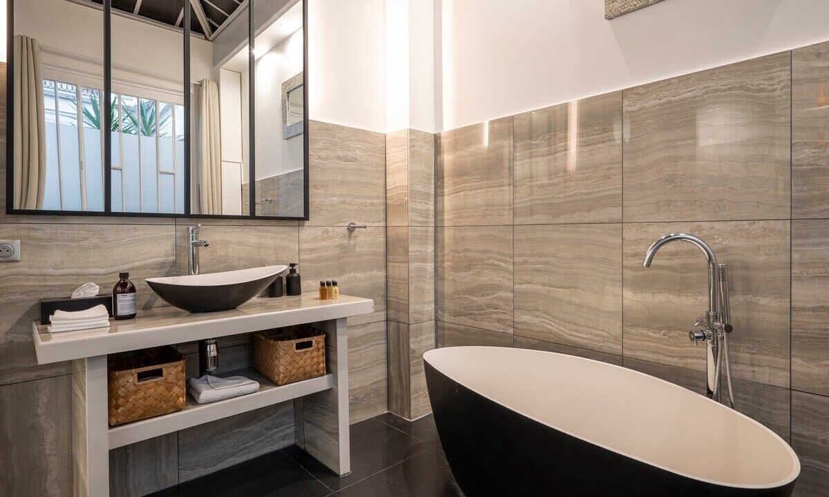 Photo of Bathroom in Quartier de la Porte-Saint-Denis