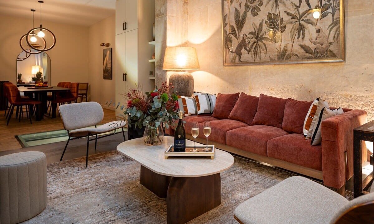 Photo of Livingroom in Quartier de la Porte-Saint-Denis