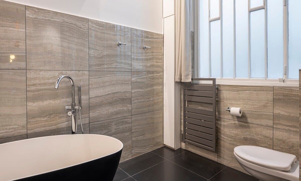 Photo of Bathroom in Quartier de la Porte-Saint-Denis
