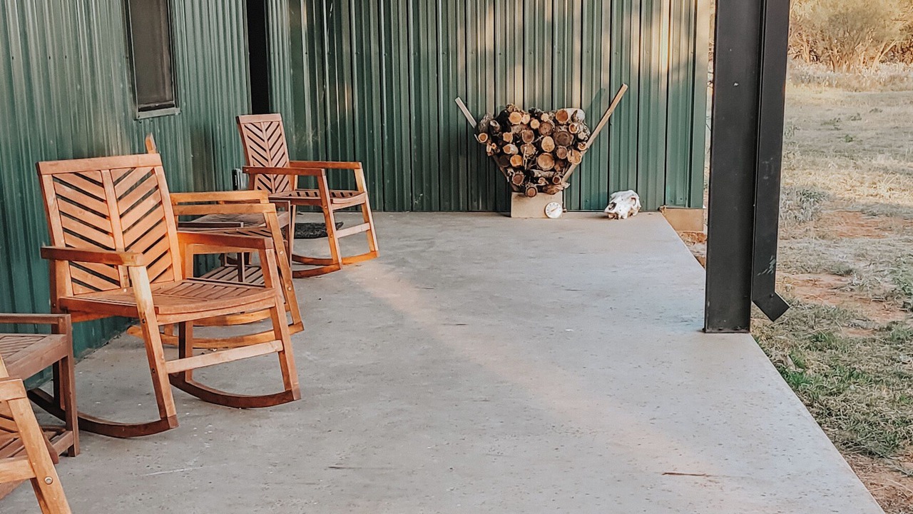 Photo of Patio Balcony in Graford