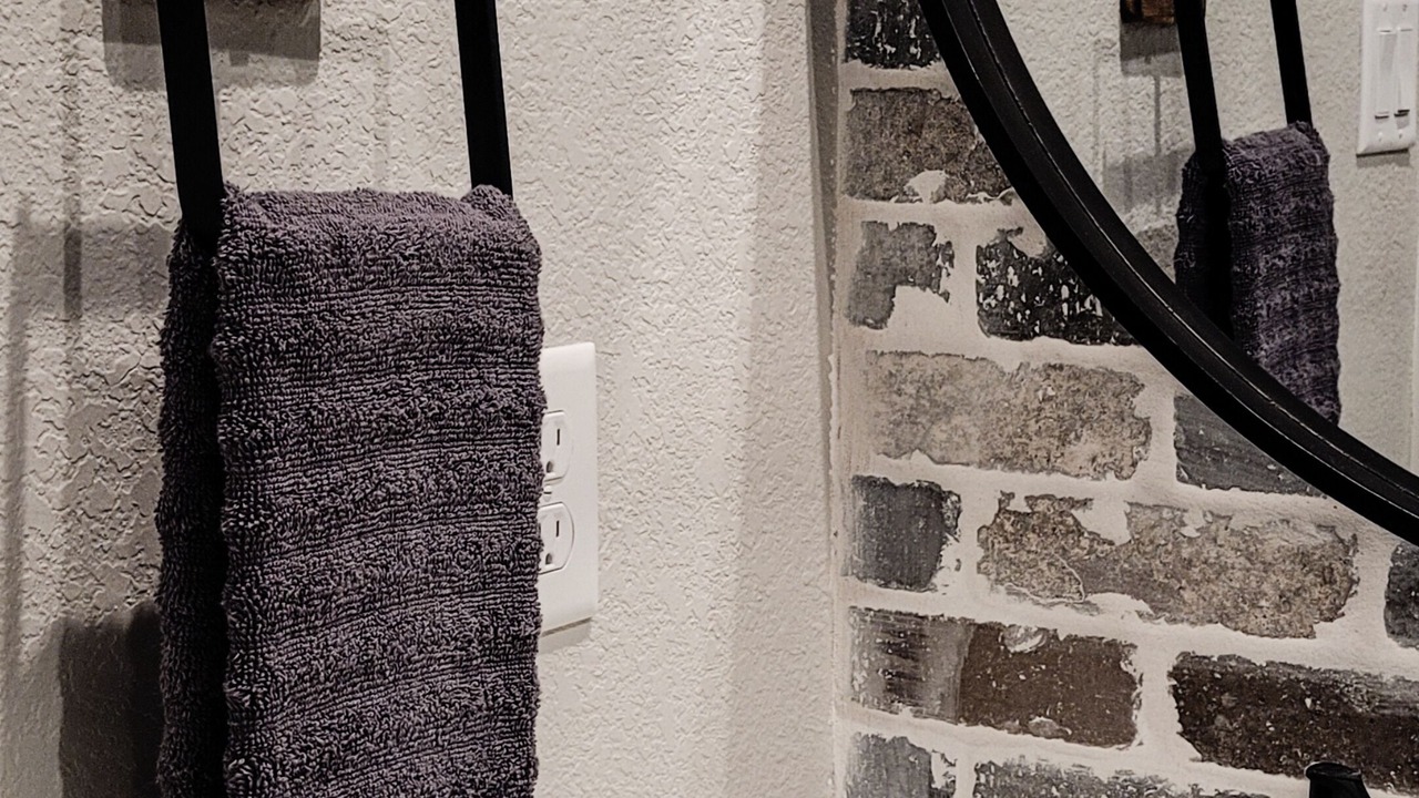 Photo of Bathroom in Graford