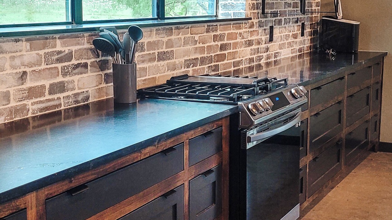 Photo of Kitchen in Graford