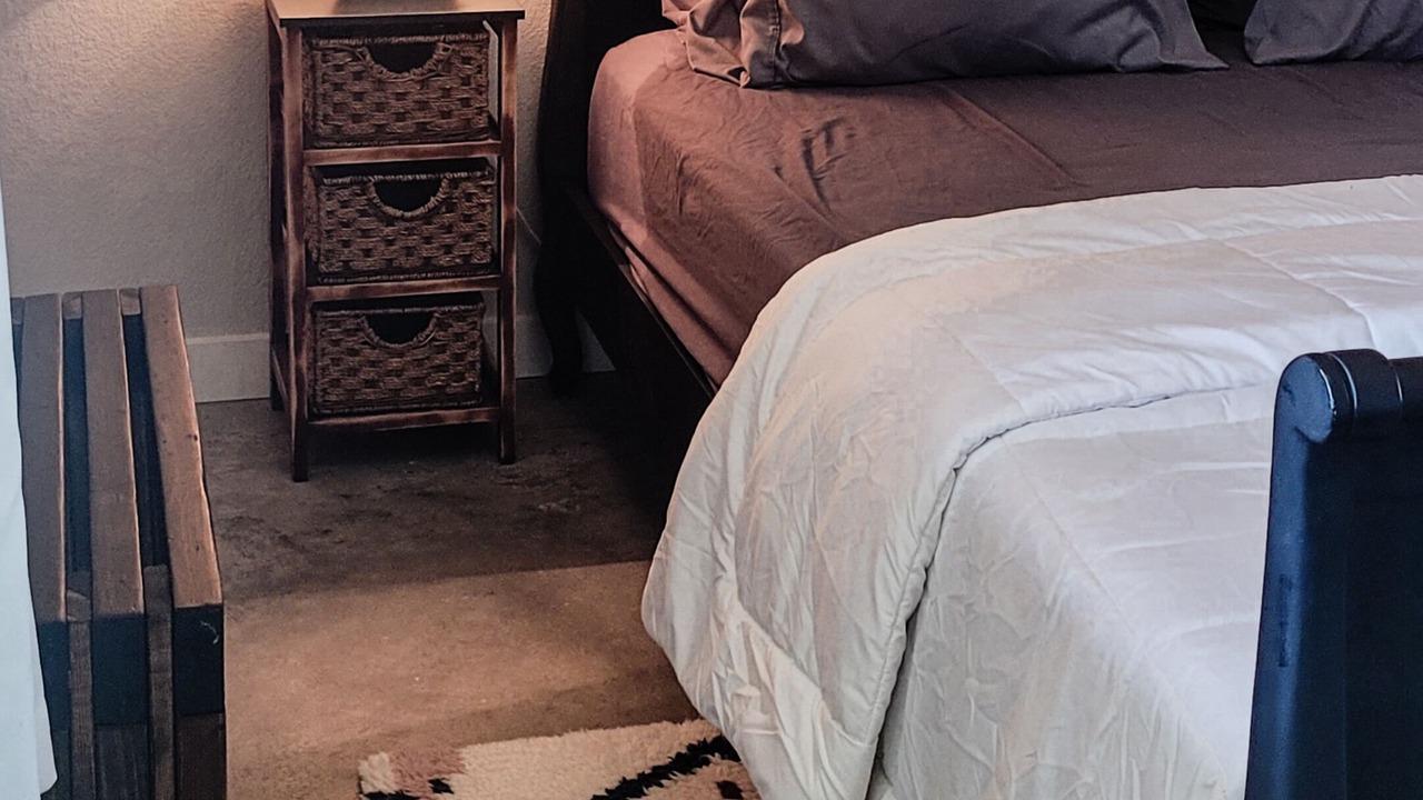 Photo of Bedroom in Graford