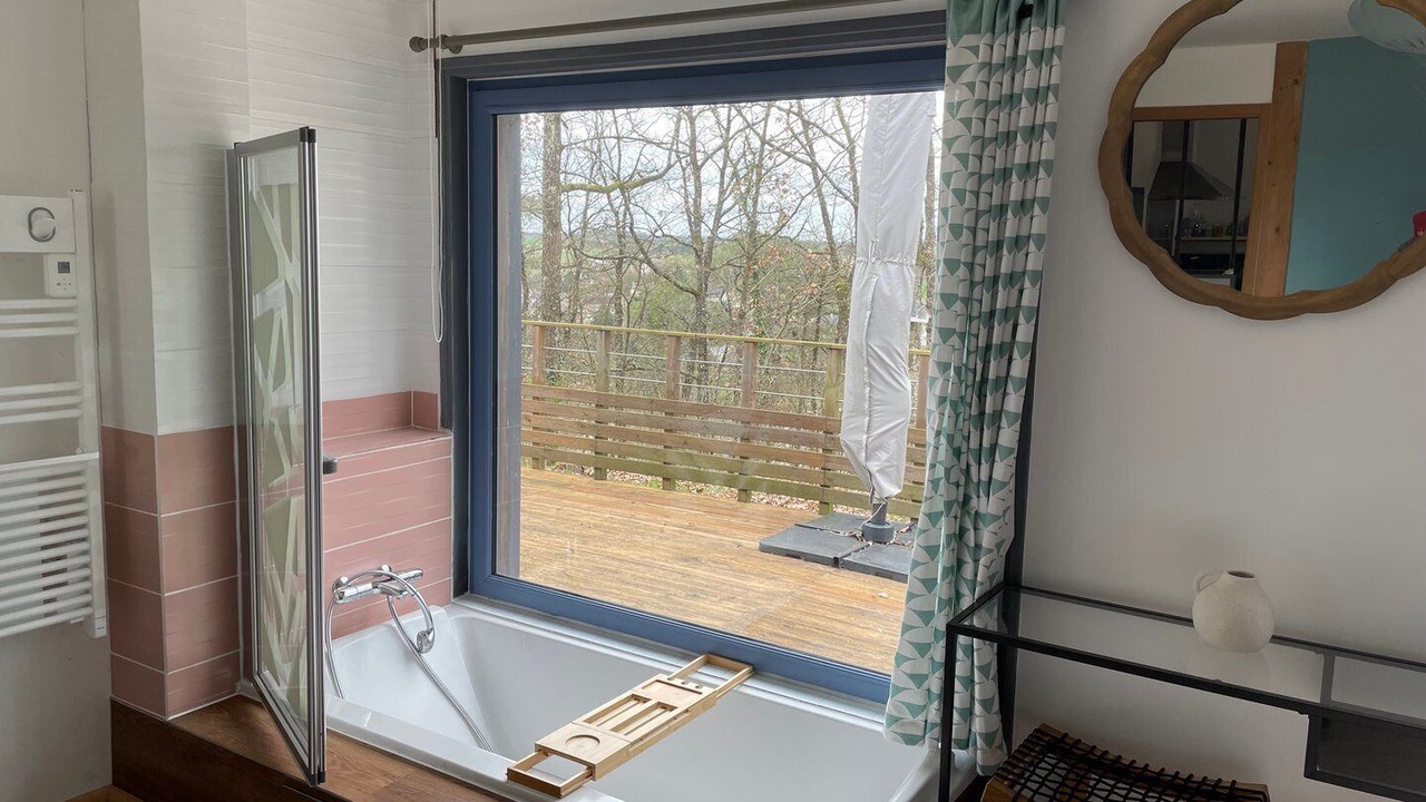Photo of Bathroom in Chemille-sur-Indrois