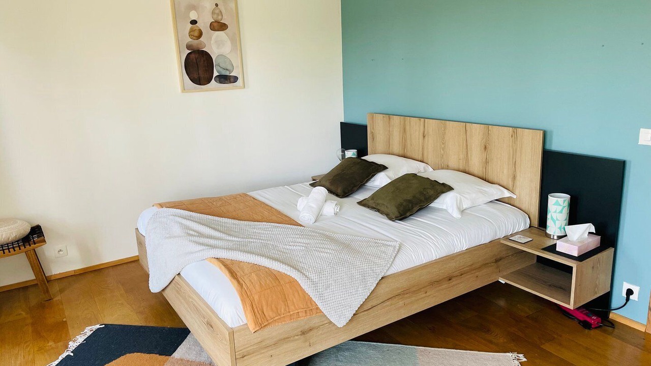 Photo of Bedroom in Chemille-sur-Indrois