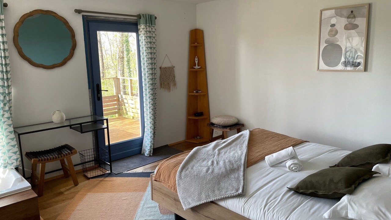 Photo of Bedroom in Chemille-sur-Indrois