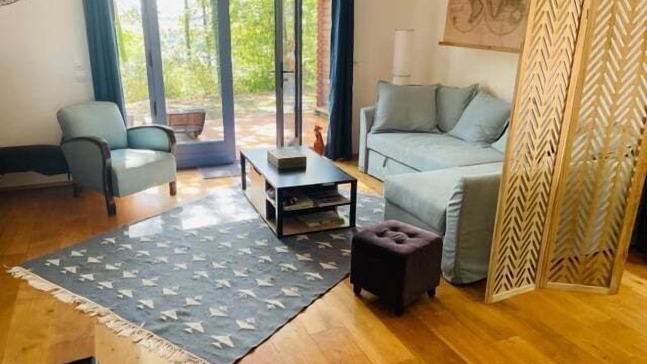 Photo of Livingroom in Chemille-sur-Indrois