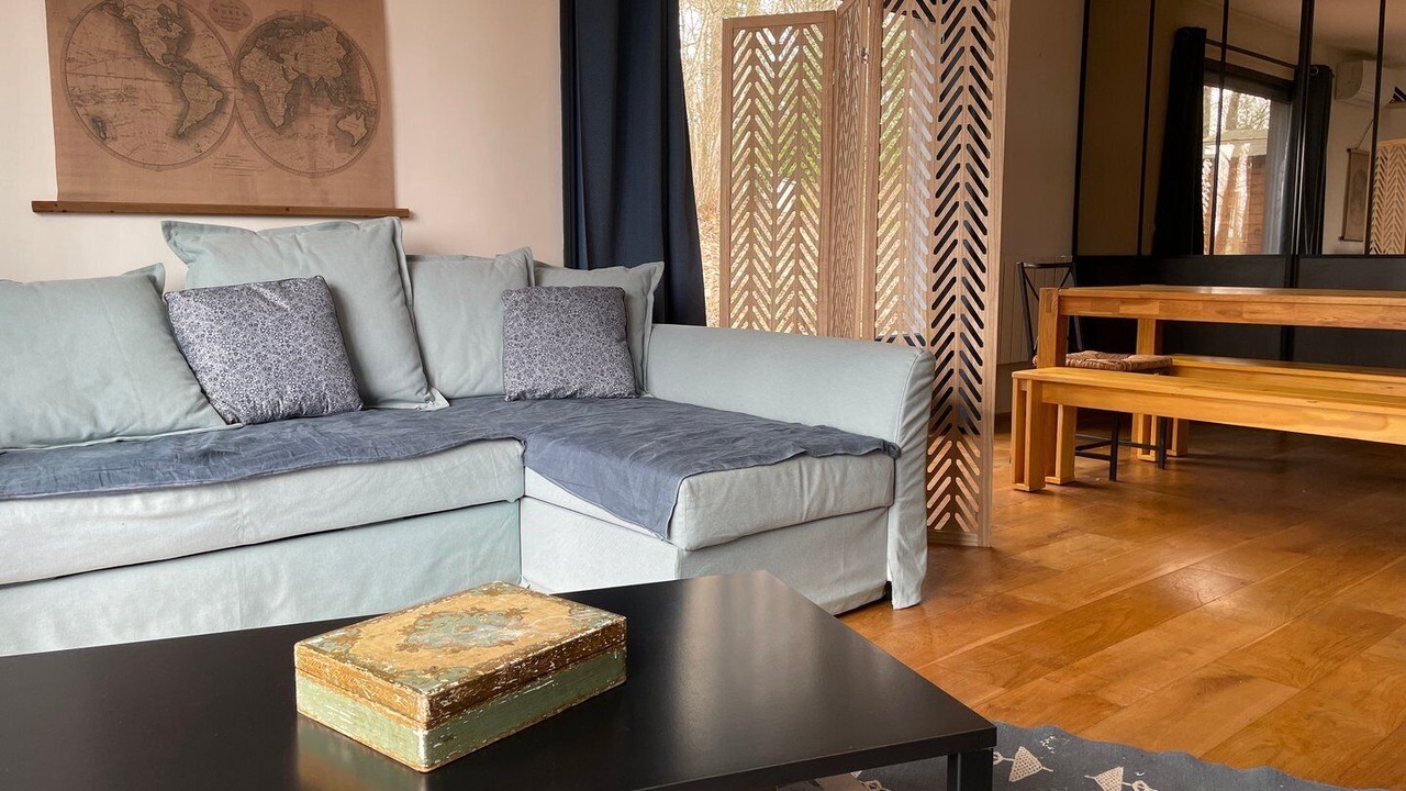 Photo of Livingroom in Chemille-sur-Indrois