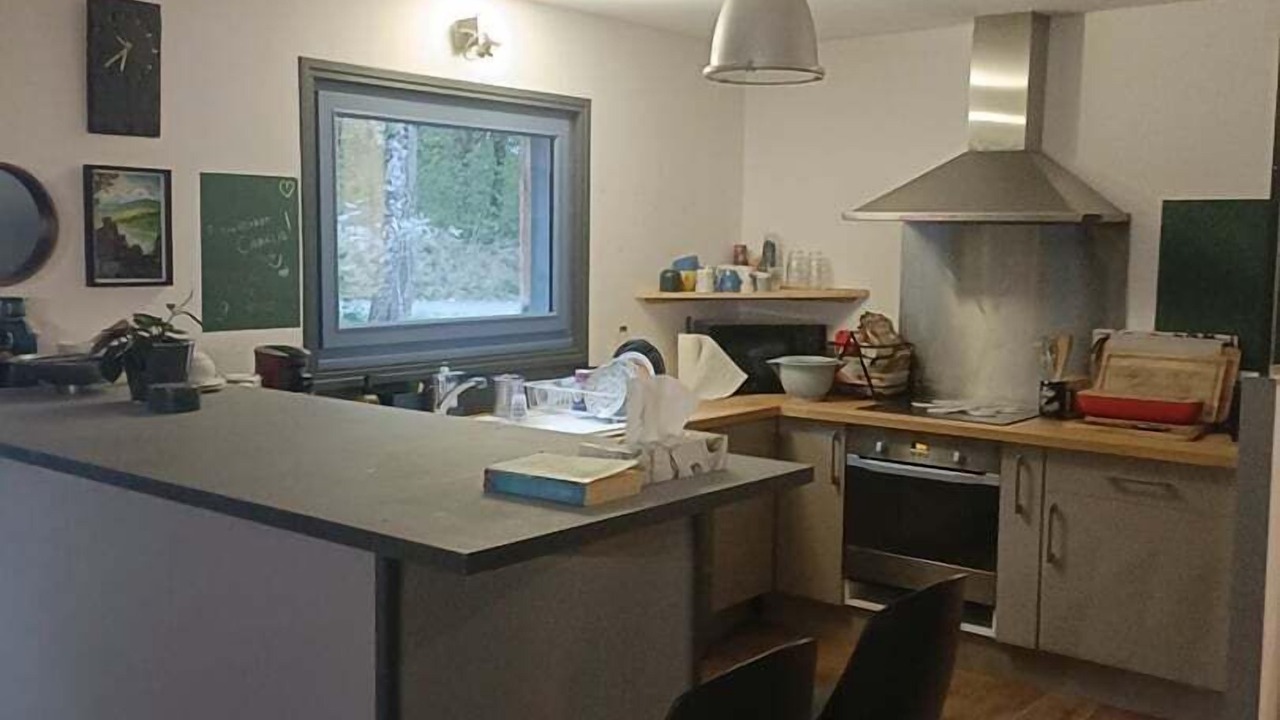 Photo of Kitchen in Chemille-sur-Indrois