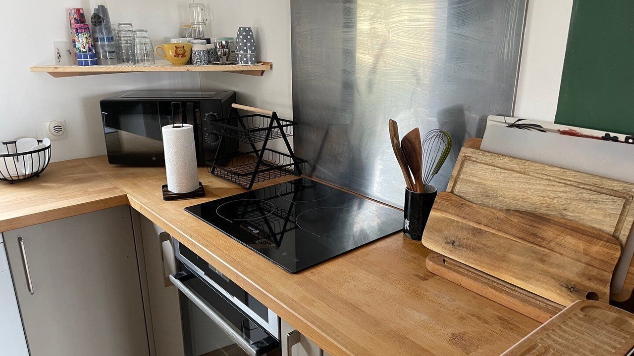 Photo of Kitchen in Chemille-sur-Indrois