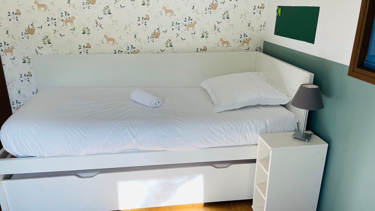 Photo of Bedroom in Chemille-sur-Indrois