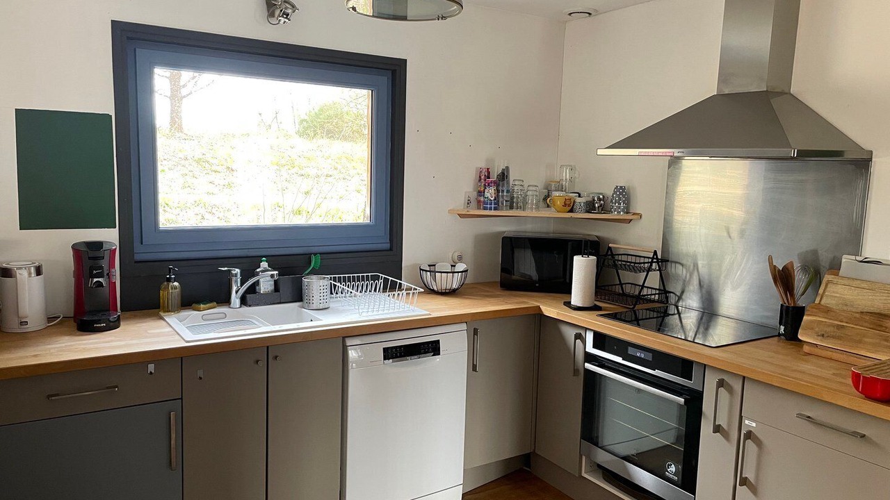 Photo of Kitchen in Chemille-sur-Indrois