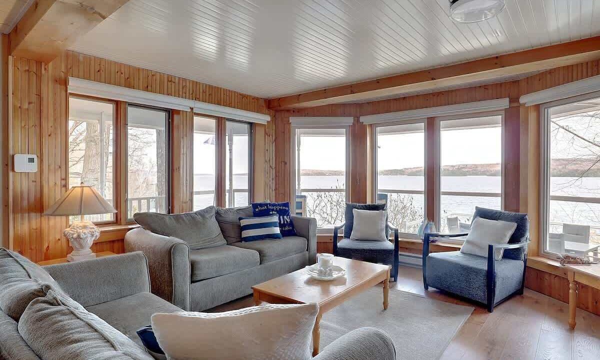 Photo of Livingroom in Mansonville