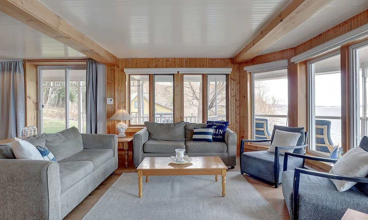 Photo of Livingroom in Mansonville