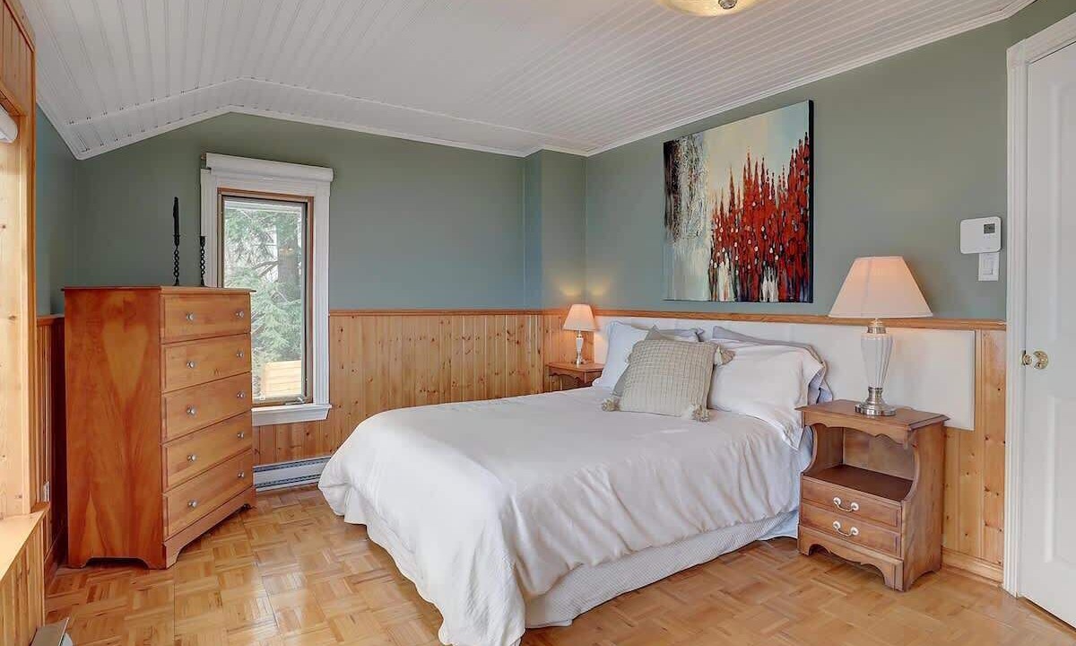 Photo of Bedroom in Mansonville