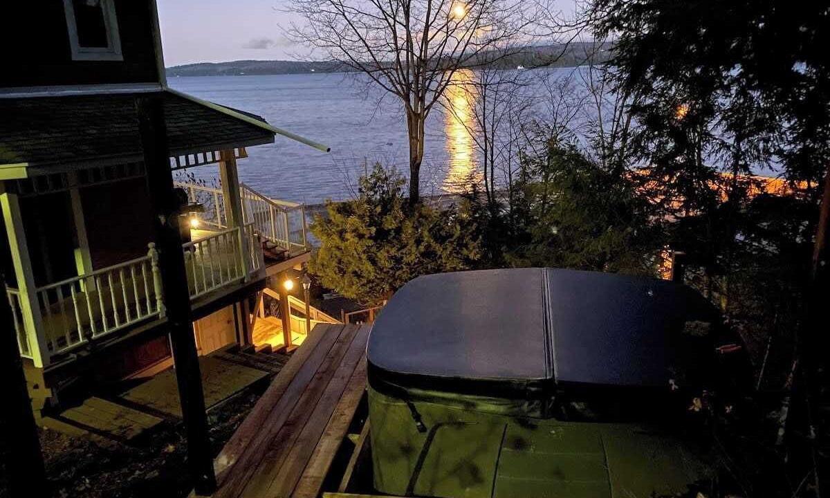 Photo of Outdoor in Mansonville