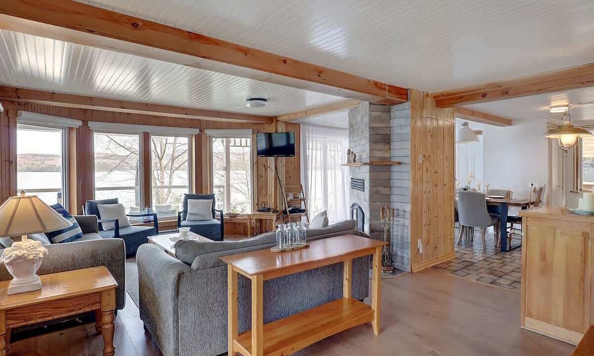 Photo of Livingroom in Mansonville