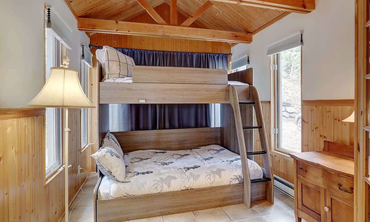 Photo of Bedroom in Mansonville